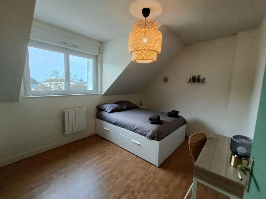 Appartamento Le Cactus - Gare Angers Esterno foto